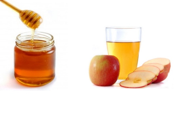 Honey Apple Cider Vinegar