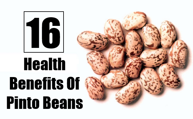 Health Benefits Of Pinto Beans