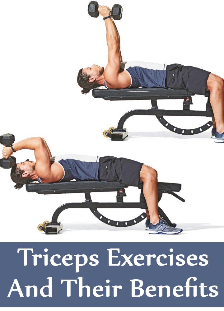 8 Triceps Exercises And Their Benefits
